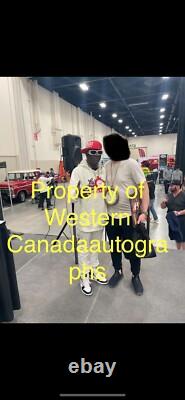 Anthrax & Public Enemy Signed Autographed To Much Posse LP Vinyl Charlie Flavex2