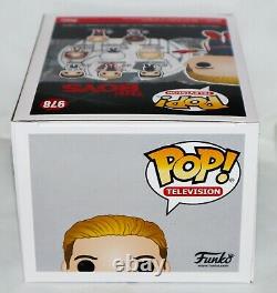 Antony Starr Signed Autographed The Boys Homelander Funko Pop Beckett BAS PSA