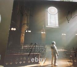 Architects Band Signed For Those Wish To Exist Flat + Vinyl Lp Record Auto Coa
