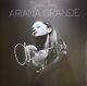 Ariana Grande Autographed Signed Yours Truly Vinyl Record