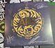 Ark By In Hearts Wake Signed Autographed Yellow Withblue Splatter Vinyl Lp