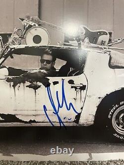 Armin Van Buuren Signed Autographed Embrace LP Vinyl Rare Electronic PROOF