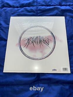 Ashnikko SIGNED AUTOGRAPHED Demidevil (Clear Exclusive Vinyl LP)
