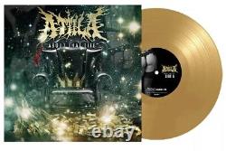 Attila About That Life Gold Vinyl Limited Signed Autographed New LP Record Metal