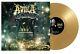 Attila About That Life Gold Vinyl Limited Signed Autographed New Lp Record Metal