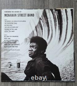 Autographed Charles Bradley Vinyl Record No Time For Dreaming Signed In CAN
