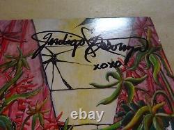 Autographed INDIGO DE SOUZA Signed ANY SHAPE YOU TAKE Vinyl Album BAS COA
