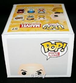 Autographed James McAvoy signed Marvel Professor X X-men Funko POP PSA JSA