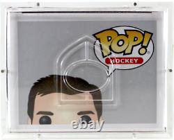 Autographed Signed Connor McDavid #05 Funko Pop! Hockey NHL JSA Authenticated