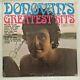 Autographed/signed Donovan Donovan's Greatest Hits Vinyl