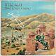 Autographed/signed Little Feat Time Loves A Hero Vinyl Paul Barrere (rip) + 2