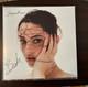 Autographed Serpentina (white Vinyl) Signed By Banks