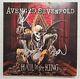 Avenged Sevenfold Signed Vinyl Hail To The King Autographed Authentic Rare