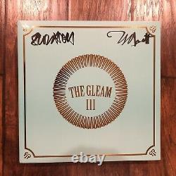 Avett Brothers The Gleam III (Signed Vinyl LP) Magnolia Autographed Rare New 3