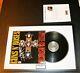 Axl Rose Signed Guns N Roses Appetite For Destruction Vinyl Album Psa Jsa Bsa