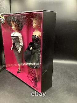 BARBIE Signed GALA TRIBUTE 2009 NATIONAL BARBIE CONVENTION DOLLS NRFB