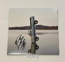 BECKETT COA POST MALONE Signed Autographed F-1 Trillion Vinyl LP Country Album