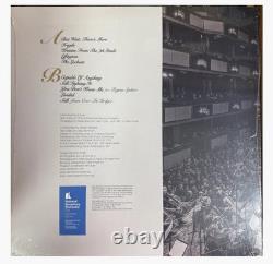 BEN FOLDS Live With The National Symphony Orchestra SIGNED vinyl Lp Presale 7/20