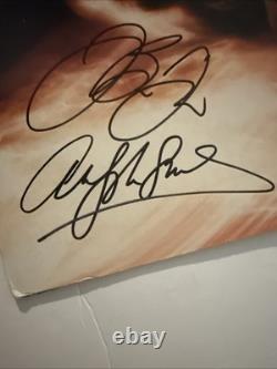 BON JOVI Signed 7800 Fahrenheit Vinyl Record Album Autographed By 5 Members