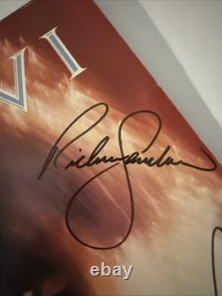 BON JOVI Signed 7800 Fahrenheit Vinyl Record Album Autographed By 5 Members