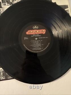 BON JOVI Signed 7800 Fahrenheit Vinyl Record Album Autographed By 5 Members