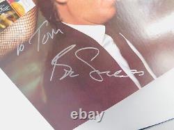 BOZ SCAGGS Signed Autographed Vinyl LP Record MIDDLE MAN JSA Authentic