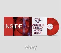 BO BURNHAM The Inside Deluxe Box Set Sealed Signed/Autographed RGB 3x Vinyl