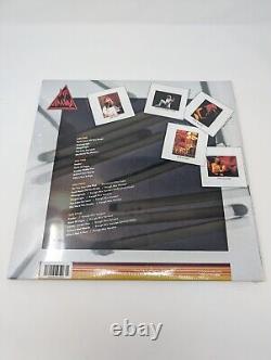 BRAND NEW Def Leppard Pyromania 40 Vinyl 2LP & Signed Autographed COA