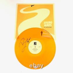 BRUNO MARS signed Doo-Wops & Hooligans LP Vinyl PSA/DNA Album autographed Pop