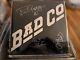 Bad Company Hand Signed/autographed Vinyl Lp Coa Rodgers Kirke Ralphs