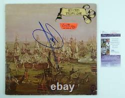 Bee Gees Barry Gibb Signed Autographed 1971 Trafalgar 12 Vinyl LP Album JSA COA