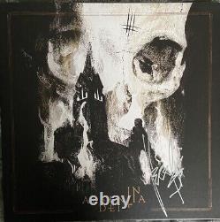 Behemoth In Absentia Dei Vinyl Signed Autographed 2021 Full Set Limited Rare