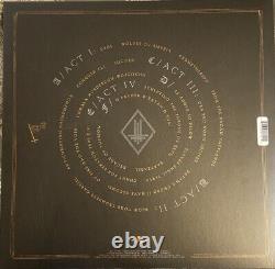 Behemoth In Absentia Dei Vinyl Signed Autographed 2021 Full Set Limited Rare