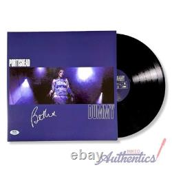 Beth Gibbons Signed Autographed Vinyl LP Dummy PSA/DNA Authenticated