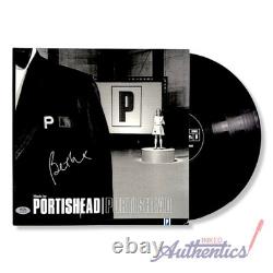 Beth Gibbons Signed Autographed Vinyl LP Portishead PSA/DNA Authenticated