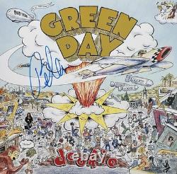 Billie Joe Armstrong Autographed Signed Green Day Dookie Vinyl