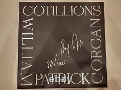 Billy Corgan Signed Autograph Vinyl Set Cotillions The Smashing Pumpkins 80/1000