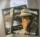Billy Gibbons Signed The Big Bad Blues Zz Top Vinyl Lp Autographed With Patch