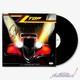 Billy Gibbons Signed Autographed Vinyl Lp Eliminator Zz Top Psa/dna Authentic