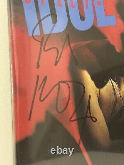 Billy Idol Rebel Yell Vinyl Expanded Edition Autographed Signed Limited 2LP New