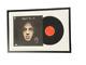 Billy Joel Signed Piano Man Framed Album Vinyl Autograph Beckett Coa & Hologram
