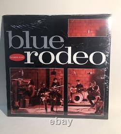 Blue Rodeo Diamond Mine SEALED Fully Autographed Original Vinyl Record Signed Lp