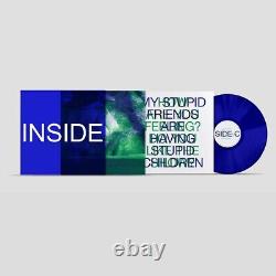 Bo Burnham INSIDE DELUXE SIGNED / AUTOGRAPHED VINYL BOX SET (RGB VERSION)