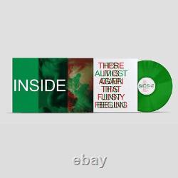 Bo Burnham INSIDE DELUXE SIGNED / AUTOGRAPHED VINYL BOX SET (RGB VERSION)