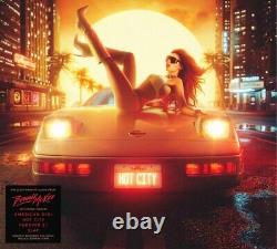Bonnie McKee Hot City 2xLP Graffiti Records Exclusive SIGNED Tequila Sunrise