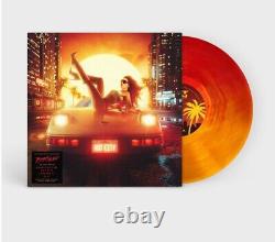Bonnie McKee Hot City 2xLP Graffiti Records Exclusive SIGNED Tequila Sunrise