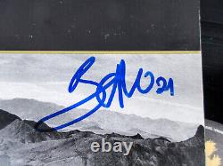 Bono Signed Autographed JOSHUA TREE Vinyl Album JSA Authenticated