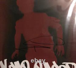 Boxcar Racer Signed Vinyl Tom Delonge Blink-182 Autographed