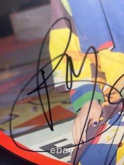 Boy George Culture Club Signed Autographed UK Vinyl Picture Disc COA 1984 READ