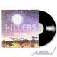Brandon Flowers Signed Autographed Vinyl Lp Day & Age The Killers Psa/dna
